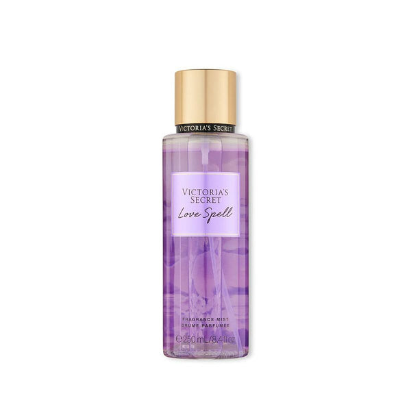 Love Spell • VICTORIA'S SECRET • 250 ml • Brume parfumée/Fragrance Mist pour femme  Scentia : Parfums et fragrances