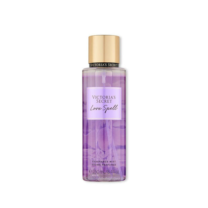 Love Spell • VICTORIA'S SECRET • 250 ml • Brume parfumée/Fragrance Mist pour femme  Scentia : Parfums et fragrances