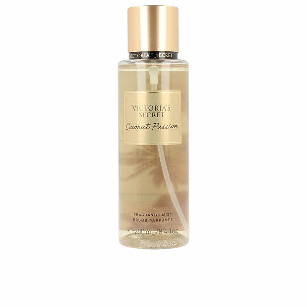 Coconut Passion • VICTORIA'S SECRET • 250 ml • Brume parfumée/Fragrance Mist pour femme  Scentia : Parfums et fragrances