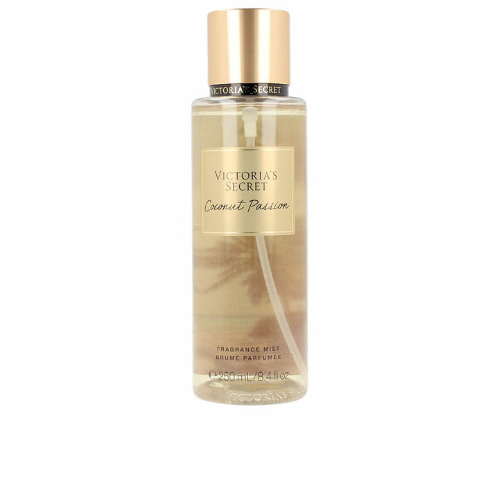 Coconut Passion • VICTORIA'S SECRET • 250 ml • Brume parfumée/Fragrance Mist pour femme  Scentia : Parfums et fragrances