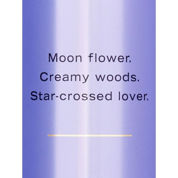 Midnight Bloom • VICTORIA'S SECRET • 250 ml • Brume parfumée/Fragrance Mist pour femme  Scentia : Parfums et fragrances