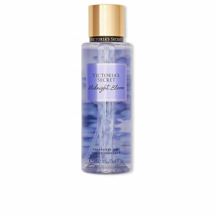 Midnight Bloom • VICTORIA'S SECRET • 250 ml • Brume parfumée/Fragrance Mist pour femme  Scentia : Parfums et fragrances