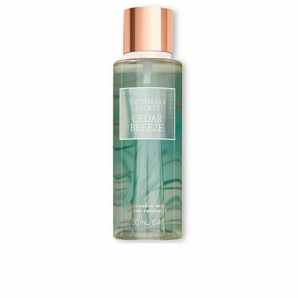 CEDAR BREEZE • VICTORIA'S SECRET • 250 ml • Brume parfumée/Fragrance Mist unisexe  Scentia : Parfums et fragrances