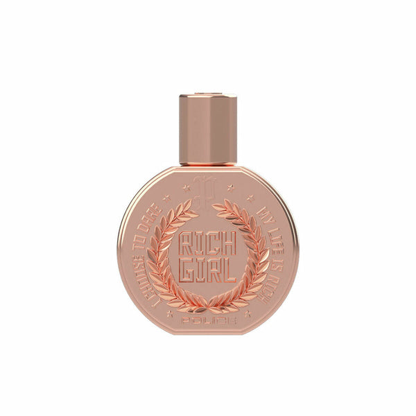 RICH GIRL • POLICE • 100 ml • Eau de parfum pour femme, vaporisateur/natural spray  Scentia : Parfums et fragrances