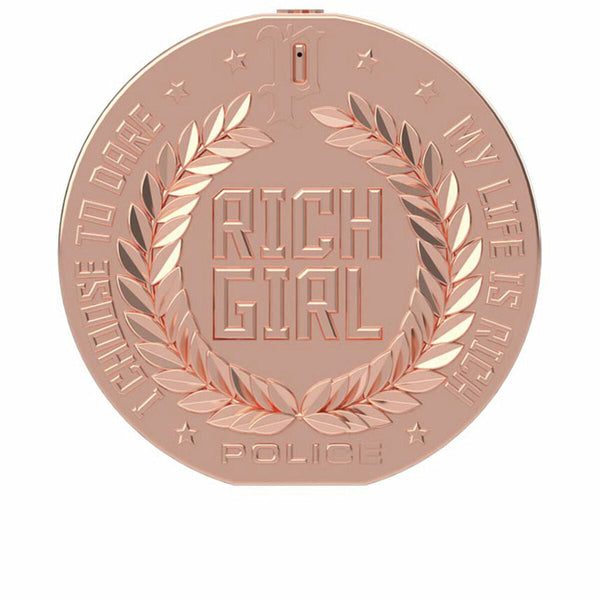 RICH GIRL • POLICE • 100 ml • Eau de parfum pour femme, vaporisateur/natural spray  Scentia : Parfums et fragrances