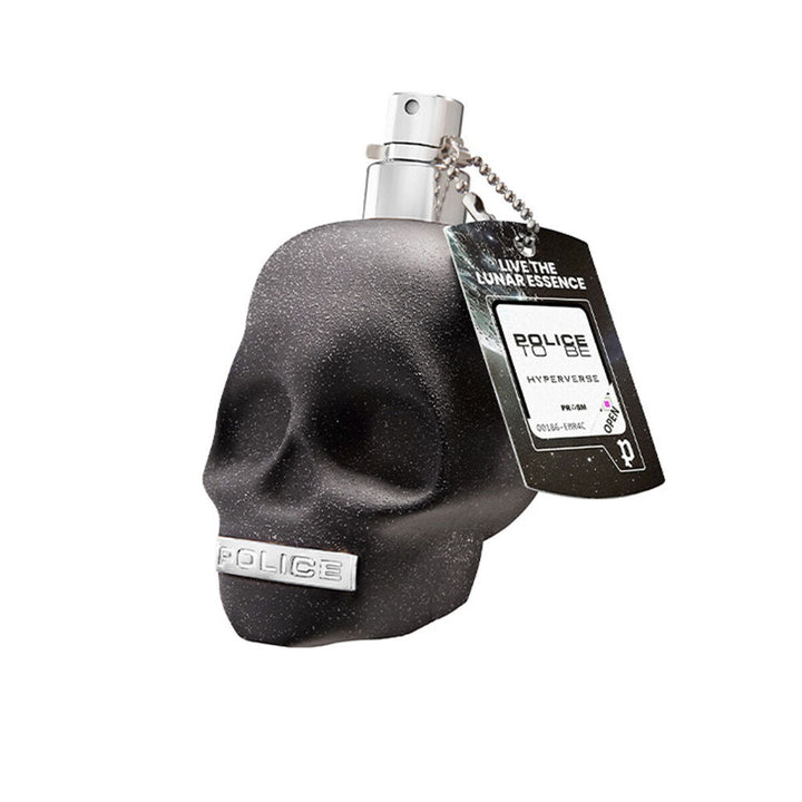 TO BE HYPERVERSE for man • POLICE • 75 ml • Eau de toilette pour homme  Scentia : Parfums et fragrances