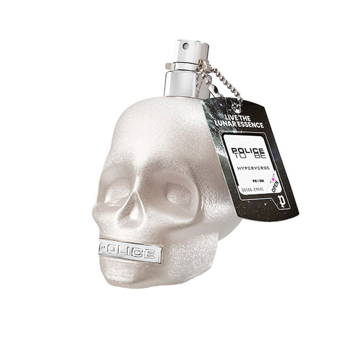 TO BE HYPERVERSE for woman • POLICE • 75 ml • Eau de parfum pour femme  Scentia : Parfums et fragrances
