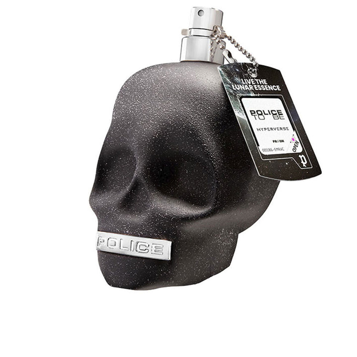 TO BE HYPERVERSE for man • POLICE • 125 ml • Eau de toilette pour homme  Scentia : Parfums et fragrances
