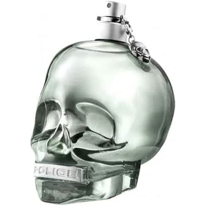 TO BE GREEN • POLICE • 75 ml • Eau de toilette VEGAN unisexe  Scentia : Parfums et fragrances