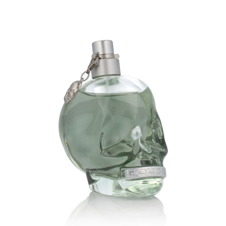 TO BE GREEN • POLICE • 75 ml • Eau de toilette VEGAN unisexe  Scentia : Parfums et fragrances
