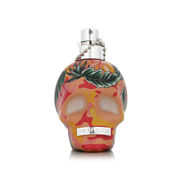 TO BE EXOTIC JUNGLE for woman • POLICE • 40 ml • Eau de parfum pour femme  Scentia : Parfums et fragrances