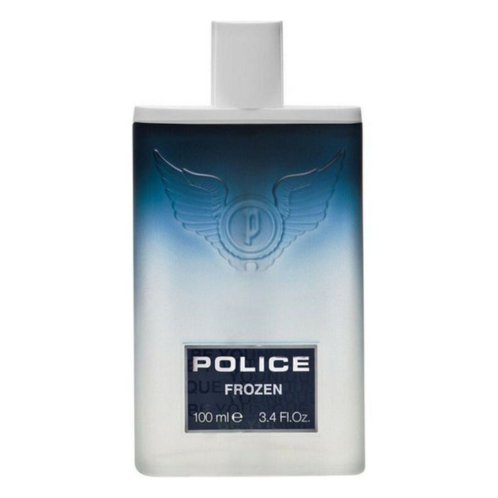FROZEN • POLICE • 100 ml • Eau de toilette pour homme, vaporisateur/natural spray  Scentia : Parfums et fragrances