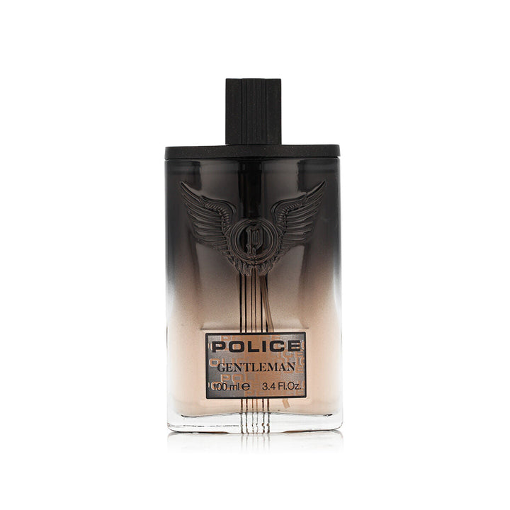 GENTLEMAN • POLICE • 100 ml • Eau de toilette pour homme, vaporisateur/natural spray  Scentia : Parfums et fragrances
