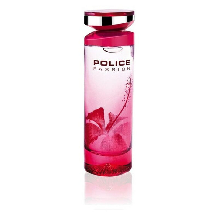 PASSION • POLICE • 100 ml • Eau de toilette pour femme, vaporisateur/natural spray  Scentia : Parfums et fragrances