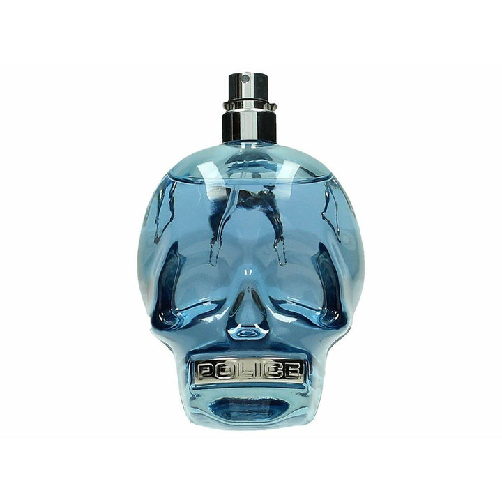 TO BE (OR NOT TO BE) • POLICE • 125 ml • Eau de toilette pour homme, vaporisateur/natural spray  Scentia : Parfums et fragrances