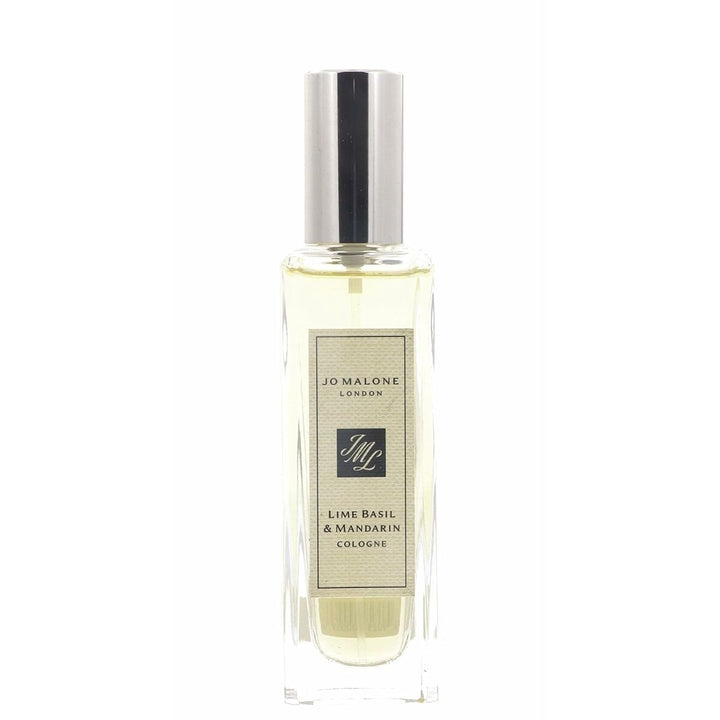 LIME BASIL & MANDARIN • JO MALONE, London • 30 ml • Eau de Cologne unisexe, vaporisateur/spray  Scentia : Parfums et fragrances