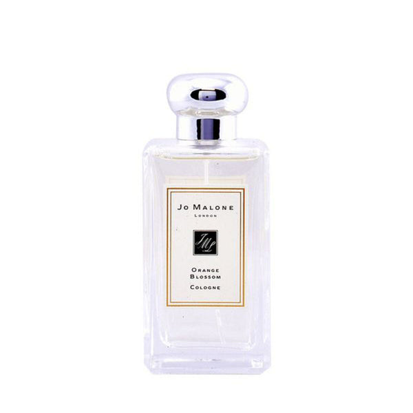 ORANGE BLOSSOM • JO MALONE, London • 100 ml • Eau de Cologne unisexe, vaporisateur/spray  Scentia : Parfums et fragrances