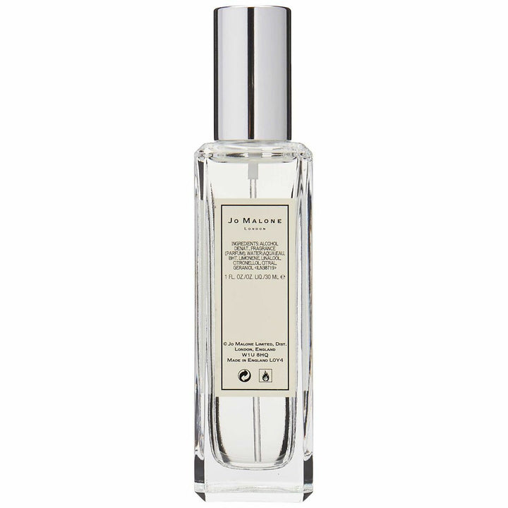 ORANGE BLOSSOM • JO MALONE, London • 30 ml • Eau de Cologne unisexe, vaporisateur/spray  Scentia : Parfums et fragrances