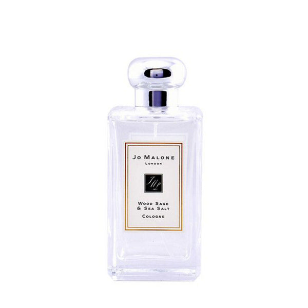 WOOD SAGE & SEA SALT • JO MALONE, London • 100 ml • Eau de Cologne unisexe, vaporisateur/spray  Scentia : Parfums et fragrances