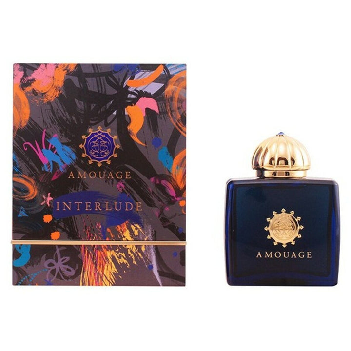 Parfum Femme Interlude Woman Amouage EDP  Scentia : Parfums et fragrances