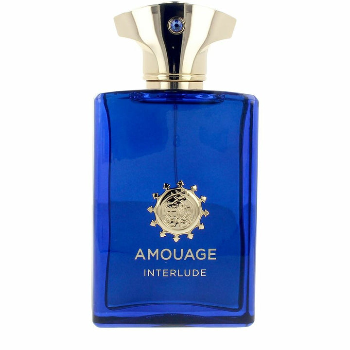 INTERLUDE Man • AMOUAGE • 100 ml • Eau de parfum pour homme  Scentia : Parfums et fragrances