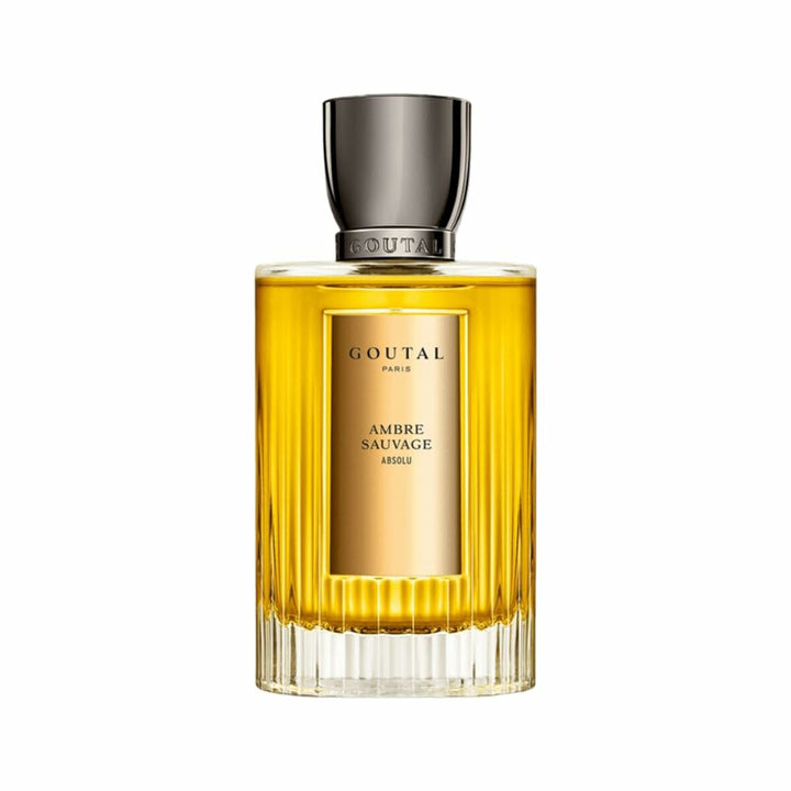 AMBRE SAUVAGE ABSOLU • GOUTAL, Paris • 100 ml • Eau de parfum unisexe  Scentia : Parfums et fragrances
