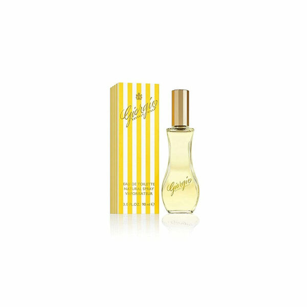 EAU DE TOILETTE • Giorgio BEVERLY HILLS • 90 ml • Eau de toilette pour femme, vaporisateur/natural spray  Scentia : Parfums et fragrances