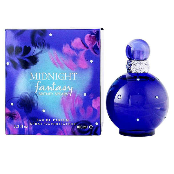 MIDNIGHT fantasy • BRITNEY SPEARS • 100 ml • Eau de parfum pour femme, vaporisateur/spray  Scentia : Parfums et fragrances