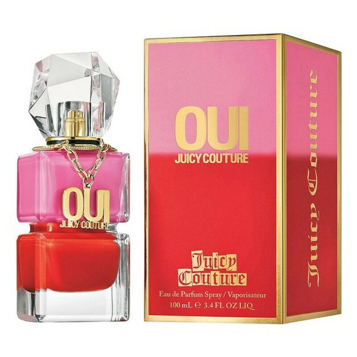 Parfum Femme Oui Juicy Couture OUI EDP (100 ml) EDP 100 ml  Scentia : Parfums et fragrances