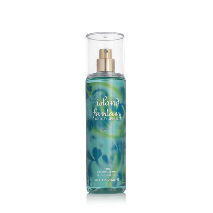 island fantasy • BRITNEY SPEARS • 236 ml • Brume parfumée pour femme  Scentia : Parfums et fragrances