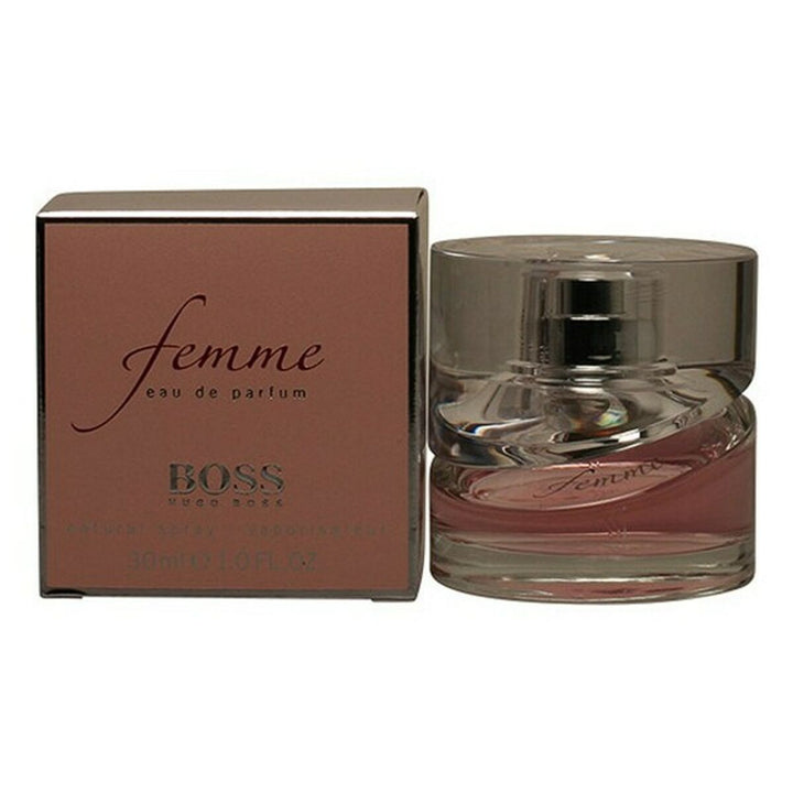 Parfum Femme Hugo Boss Femme EDP  Scentia : Parfums et fragrances