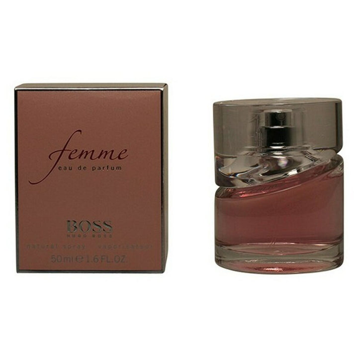 Parfum Femme Hugo Boss Femme EDP  Scentia : Parfums et fragrances