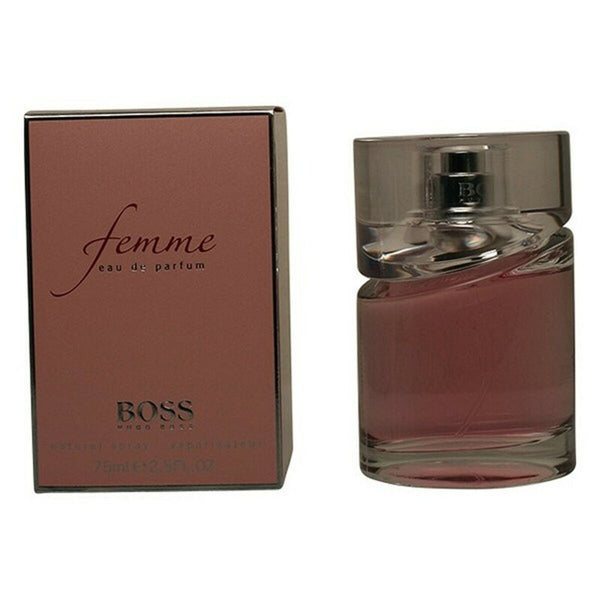Parfum Femme Hugo Boss Femme EDP  Scentia : Parfums et fragrances