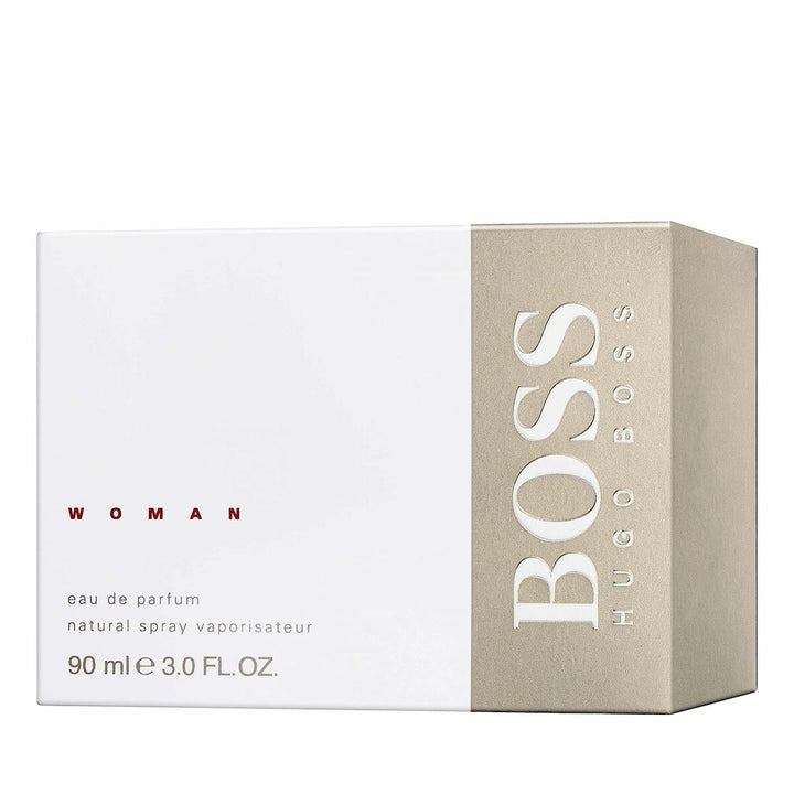 BOSS WOMAN - EAU DE PARFUM • BOSS / HUGO BOSS • 90 ml • Eau de parfum pour femme, vaporisateur/natural spray  Scentia : Parfums et fragrances