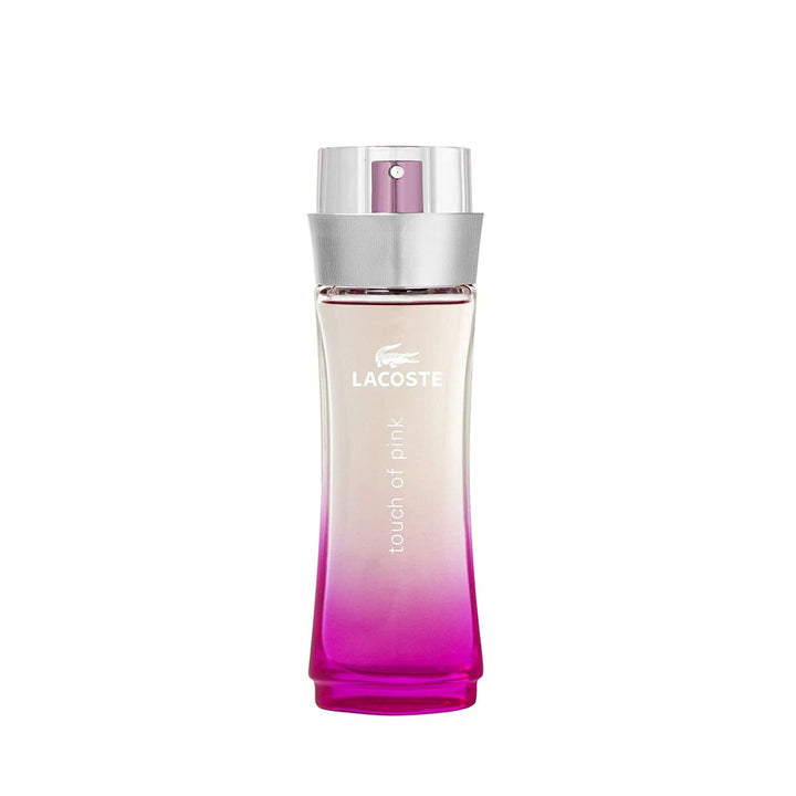 touch of pink • LACOSTE • 50 ml • Eau de toilette pour femme, vaporisateur/natural spray  Scentia : Parfums et fragrances