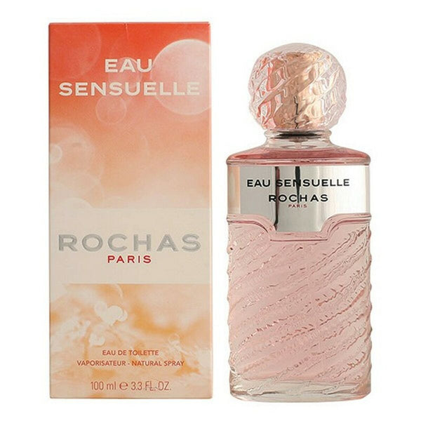 Parfum Femme Rochas Eau Sensuelle EDT 100 ml  Scentia : Parfums et fragrances
