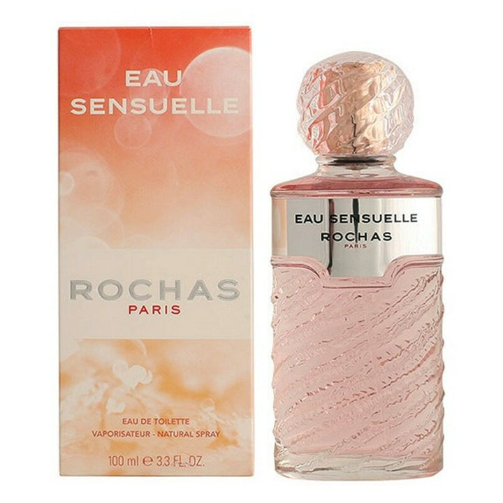 Parfum Femme Rochas Eau Sensuelle EDT 100 ml  Scentia : Parfums et fragrances