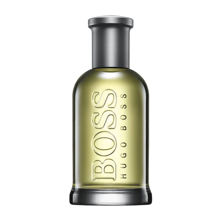 BOSS BOTTLED - EAU DE TOILETTE • BOSS / HUGO BOSS • 50 ml • Eau de toilette pour homme, vaporisateur/natural spray  Scentia : Parfums et fragrances