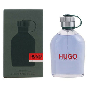 Parfum Homme Hugo Boss Hugo EDT 200 ml  Scentia : Parfums et fragrances