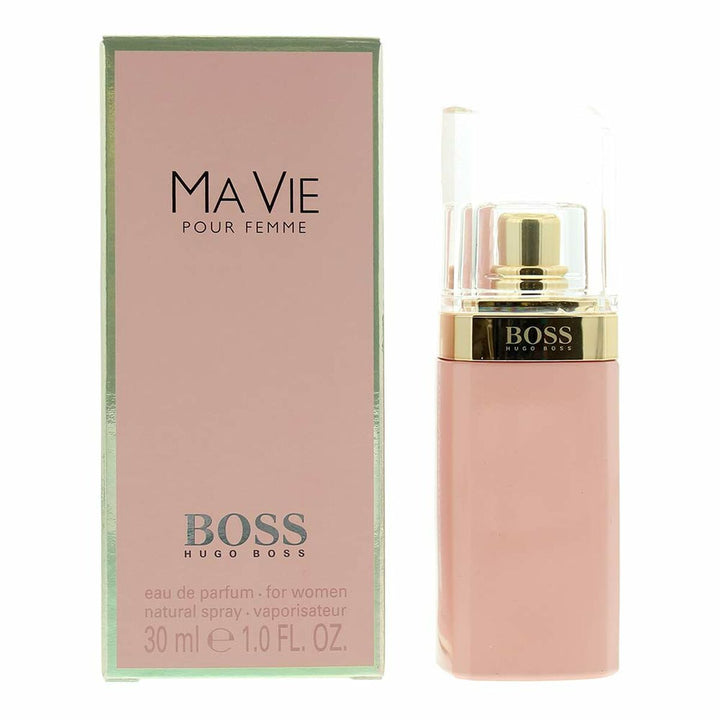 MA VIE - EAU DE PARFUM • BOSS / HUGO BOSS • 30 ml • Eau de parfum pour femme, vaporisateur/natural spray  Scentia : Parfums et fragrances