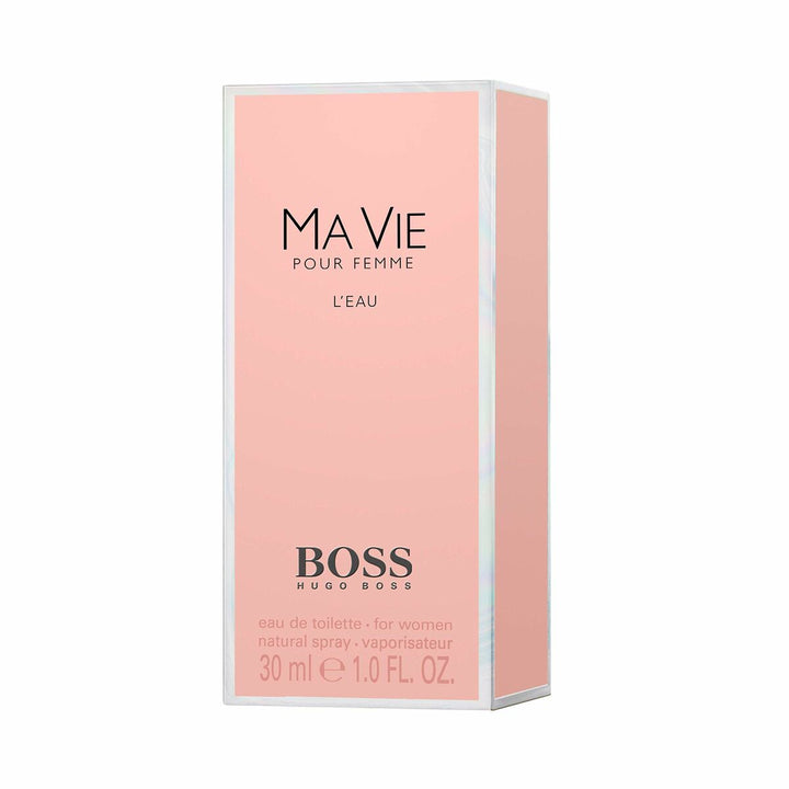 MA VIE - EAU DE PARFUM • BOSS / HUGO BOSS • 30 ml • Eau de parfum pour femme, vaporisateur/natural spray  Scentia : Parfums et fragrances