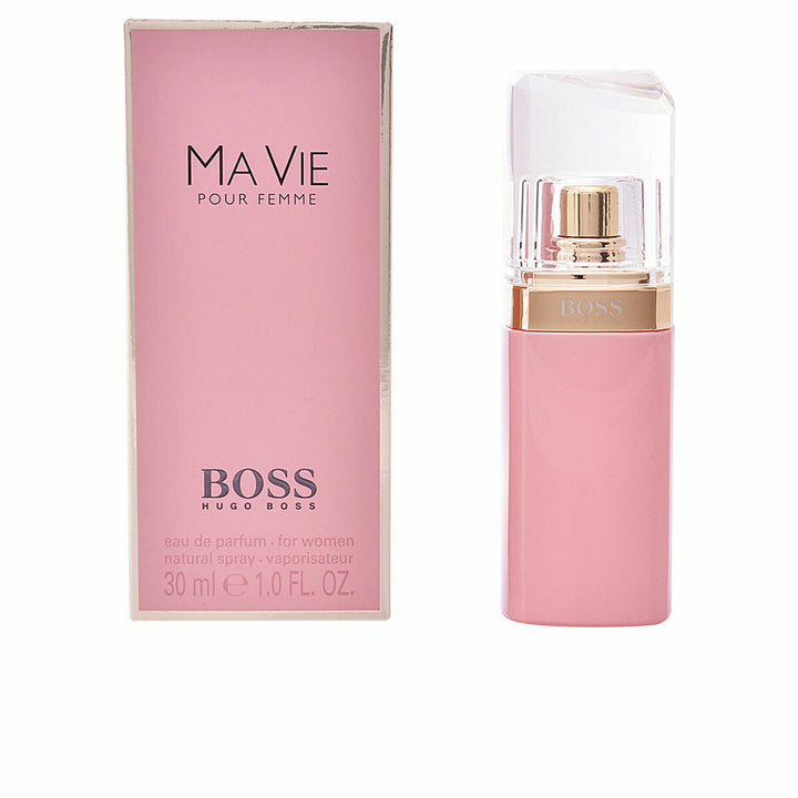 MA VIE - EAU DE PARFUM • BOSS / HUGO BOSS • 30 ml • Eau de parfum pour femme, vaporisateur/natural spray  Scentia : Parfums et fragrances