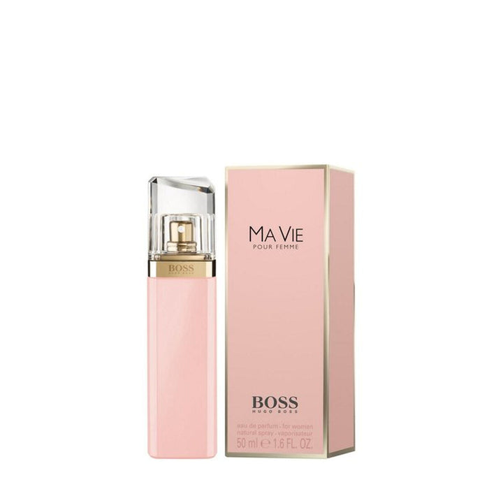 Parfum Femme Hugo Boss 10002665 EDP 50 ml  Scentia : Parfums et fragrances