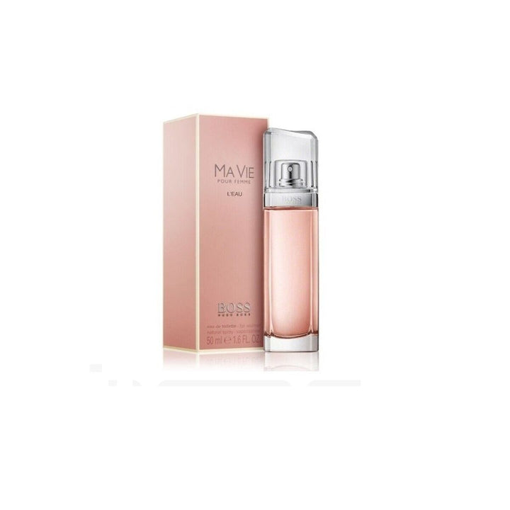 Parfum Femme Hugo Boss 10002665 EDP 50 ml  Scentia : Parfums et fragrances