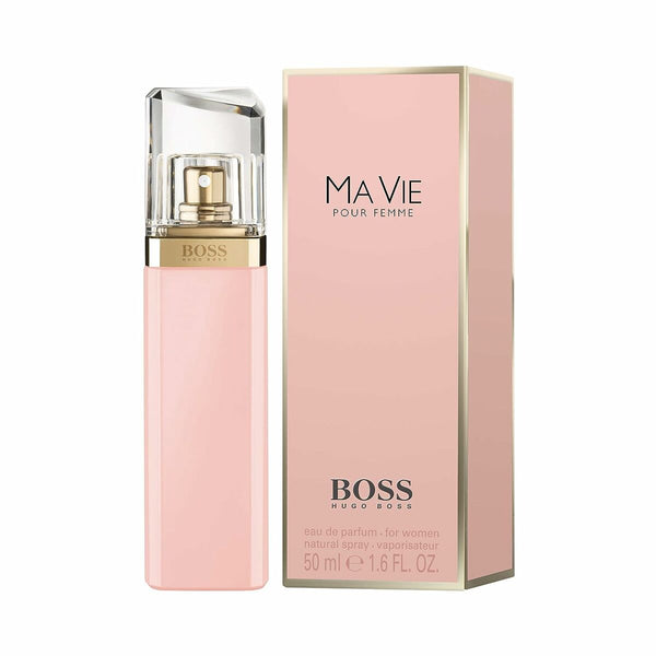 Parfum Femme Hugo Boss 10002665 EDP 50 ml  Scentia : Parfums et fragrances
