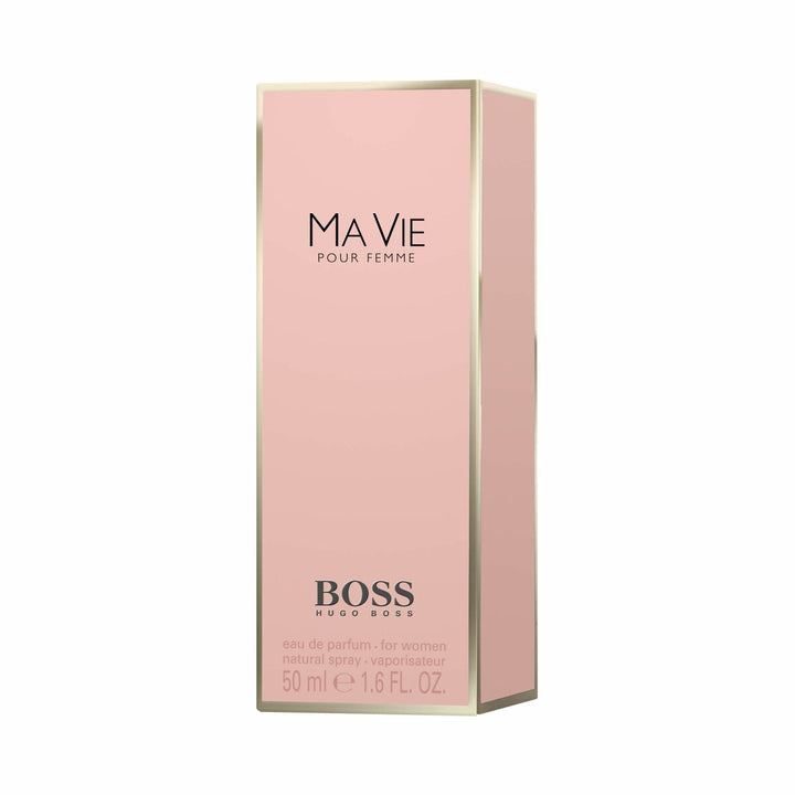 Parfum Femme Hugo Boss 10002665 EDP 50 ml  Scentia : Parfums et fragrances