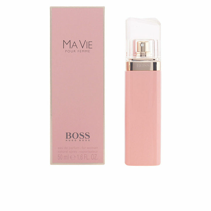 Parfum Femme Hugo Boss 10002665 EDP 50 ml  Scentia : Parfums et fragrances