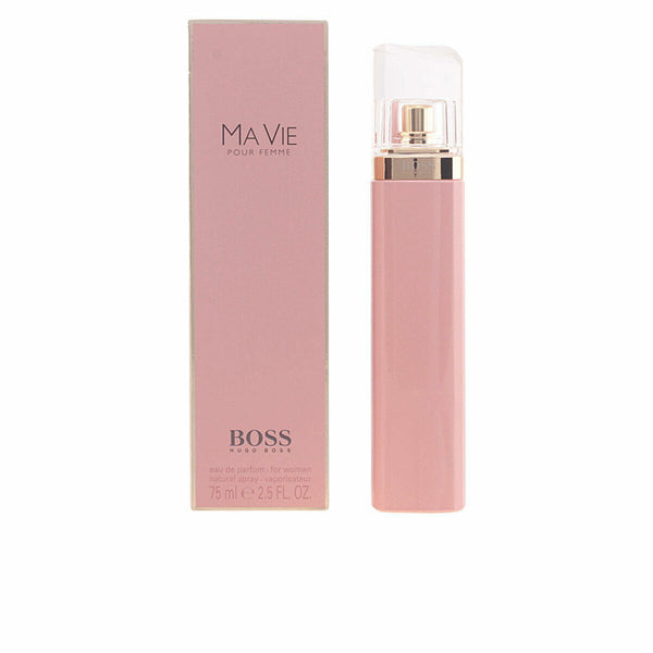 MA VIE pour femme • BOSS (HUGO BOSS) • 75 ml • EAU DE PARFUM  Scentia : Parfums et fragrances