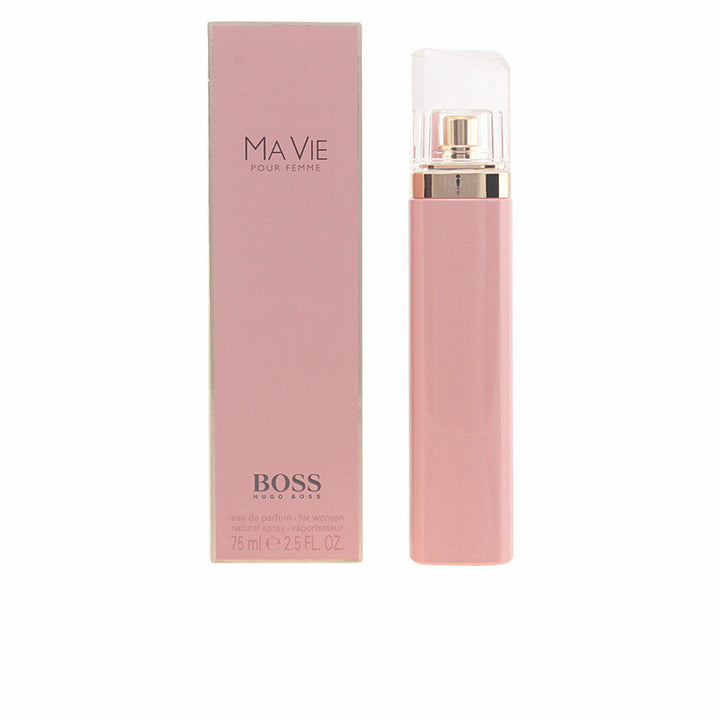 MA VIE pour femme • BOSS (HUGO BOSS) • 75 ml • EAU DE PARFUM  Scentia : Parfums et fragrances