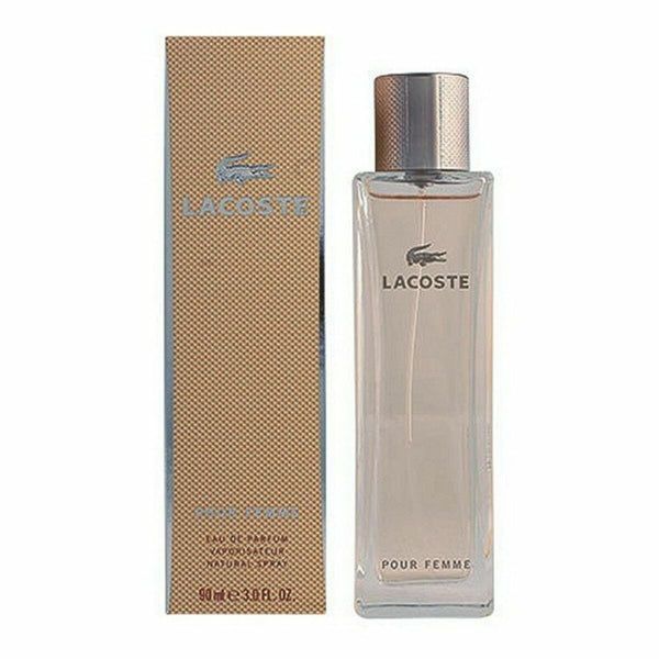 POUR FEMME • LACOSTE • 30 ml • Eau de parfum pour femme, vaporisateur/natural spray  Scentia : Parfums et fragrances